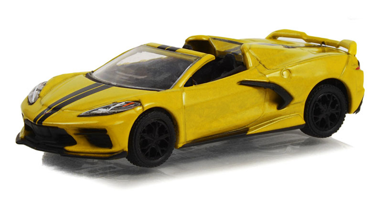 2022 Chevrolet Corvette - Showroom Floor Series 1 - 1:64 Model by Greenlight