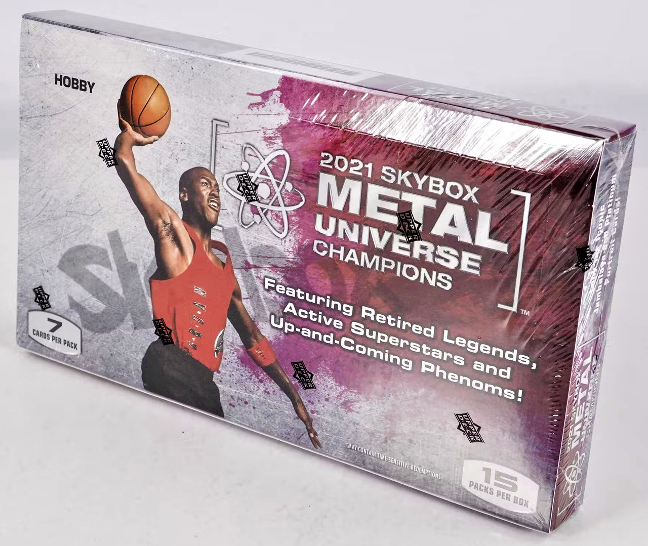 2021 SKYBOX METAL CHAMPIONS HOBBY 新品ボックス 最安値で swim.main.jp