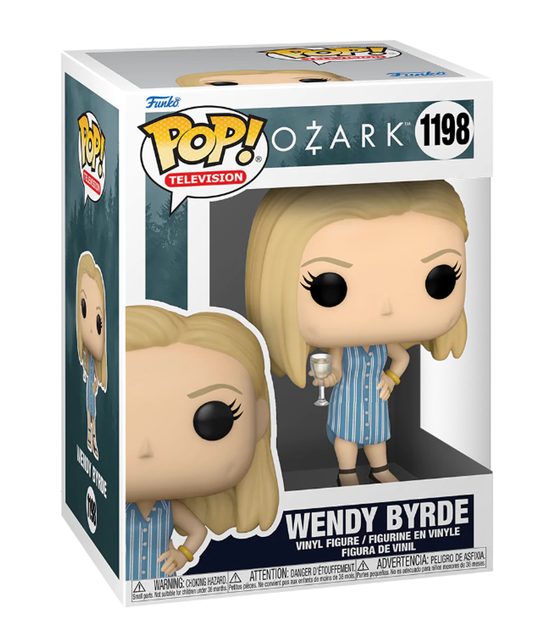 Funko Pop! TV: Ozark - Wendy Byrde