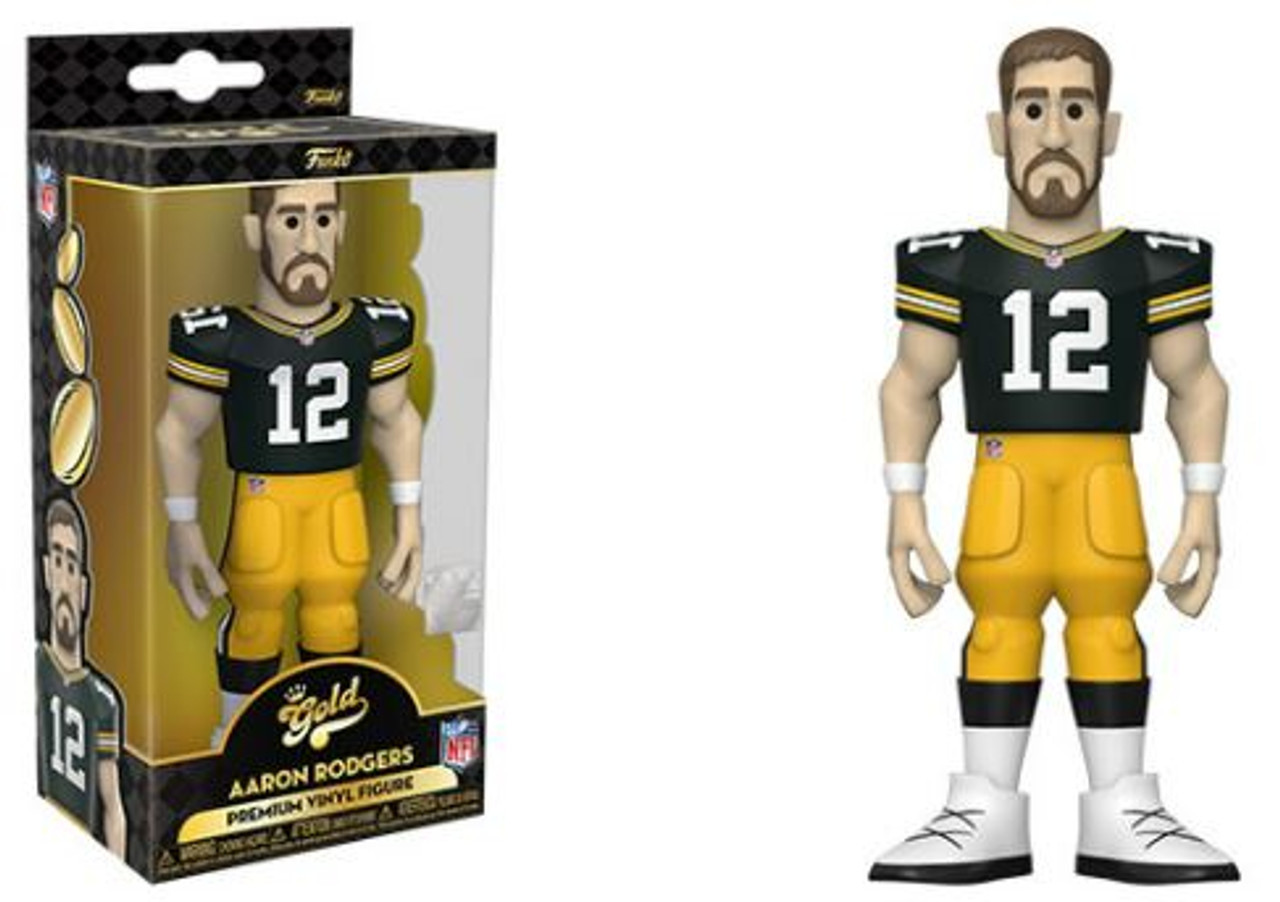 Funko Gold 5" Aaron Rodgers 