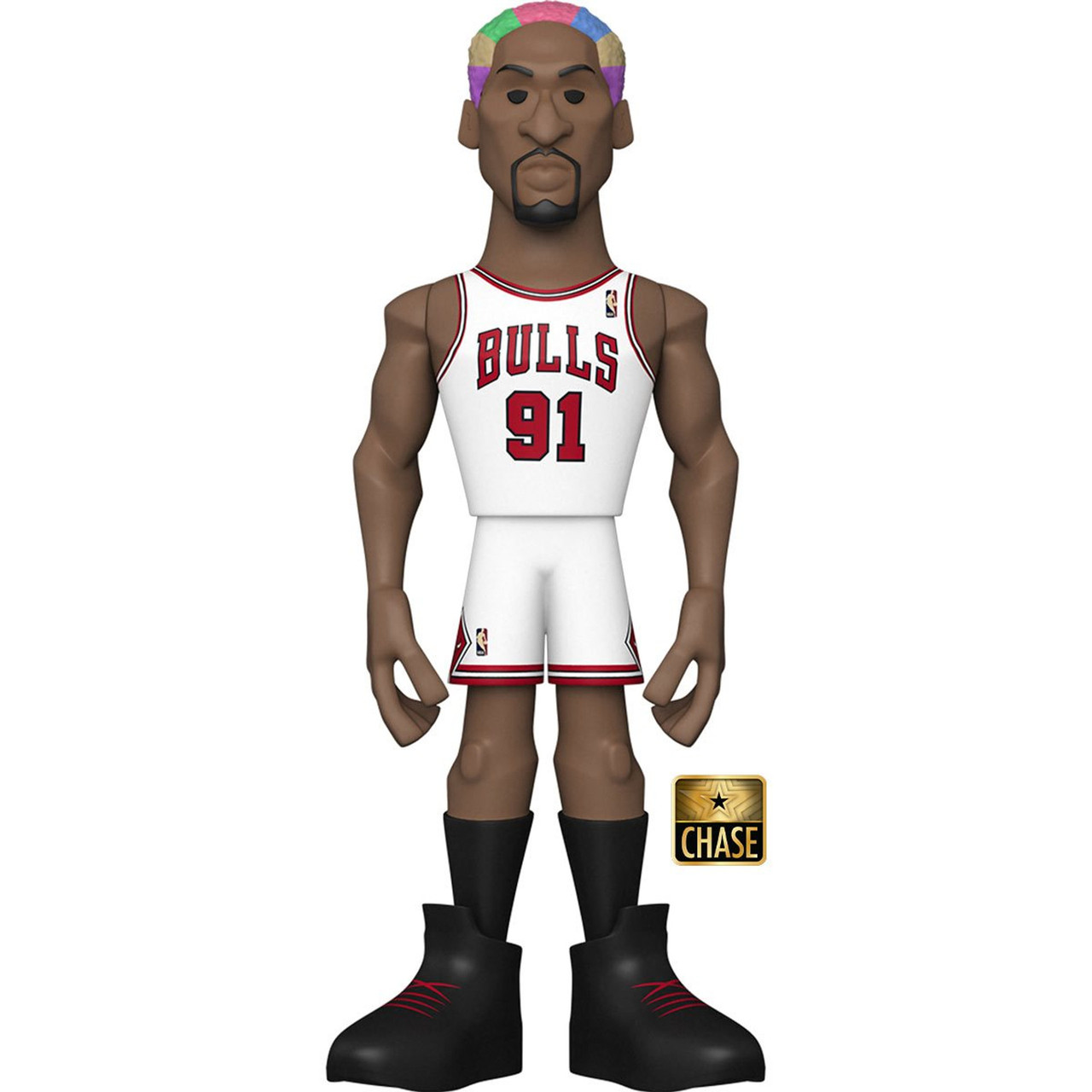 Funko Gold 5" Dennis Rodman Chase Edition