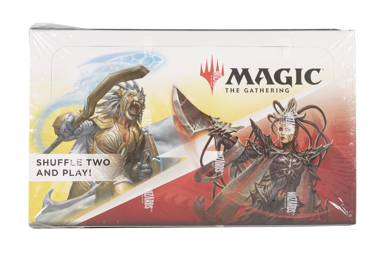 Magic the Gathering Phyrexia: All Will Be One Jumpstart Booster Box