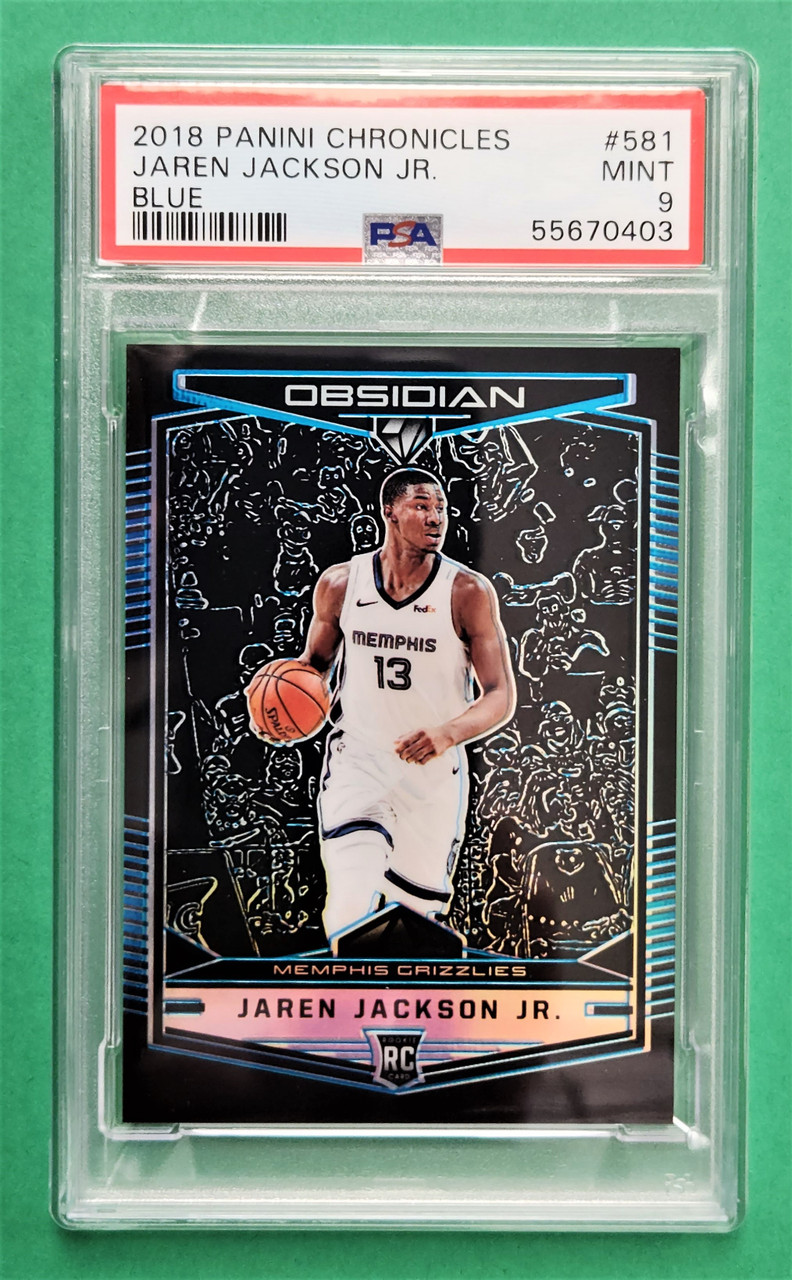 2023 Panini Chronicles Optic Jackson RC - その他