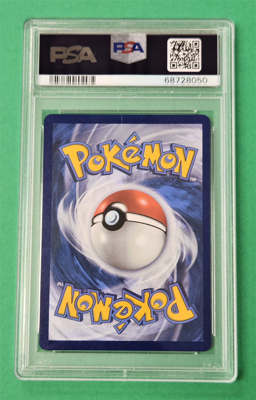 2021 Pokemon Celebrations #2 Blastoise Holo PSA 9