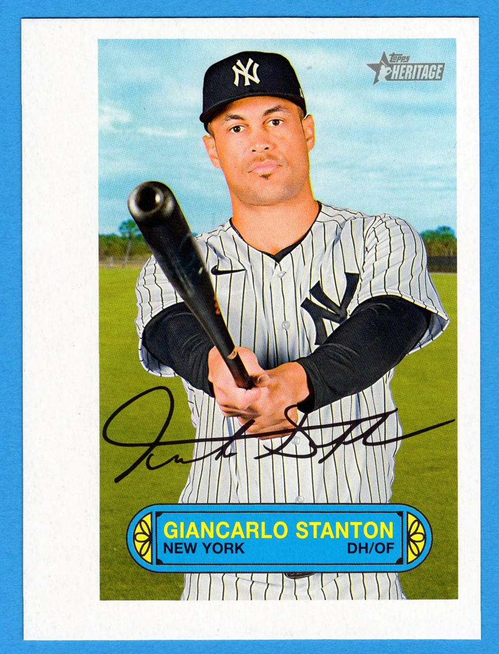 Other, Giancarlo Stanton Rookie Card