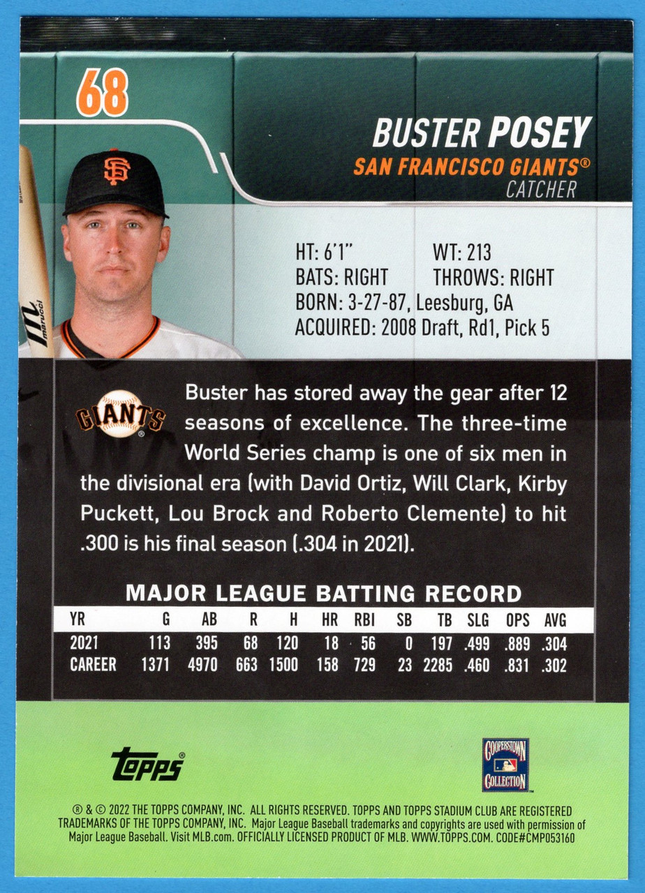 buster posey base | iPhone Case