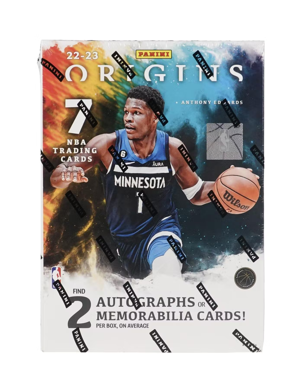 2022/23 Panini Origins Basketball Hobby Box The Baseball Card King, Inc.