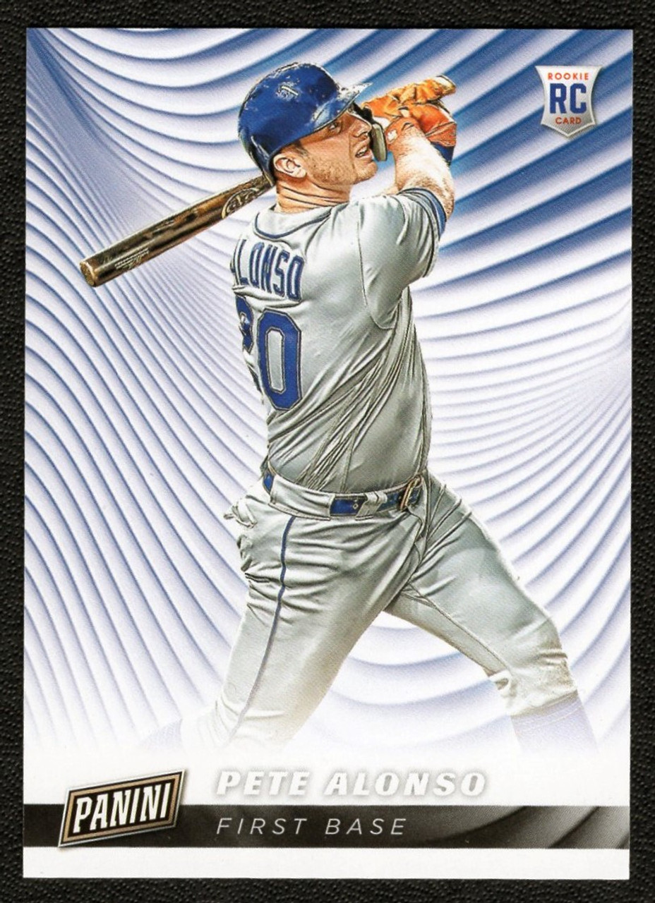 2019 Panini Cyber Monday #RC13 Pete Alonso Rookie