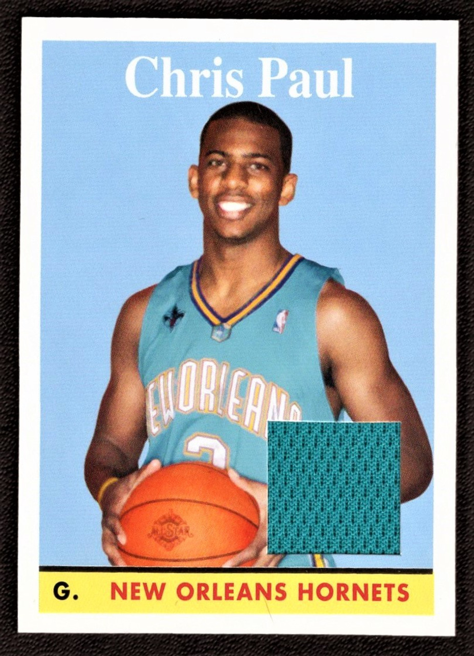 2008 Topps variation Chris Paul NBA