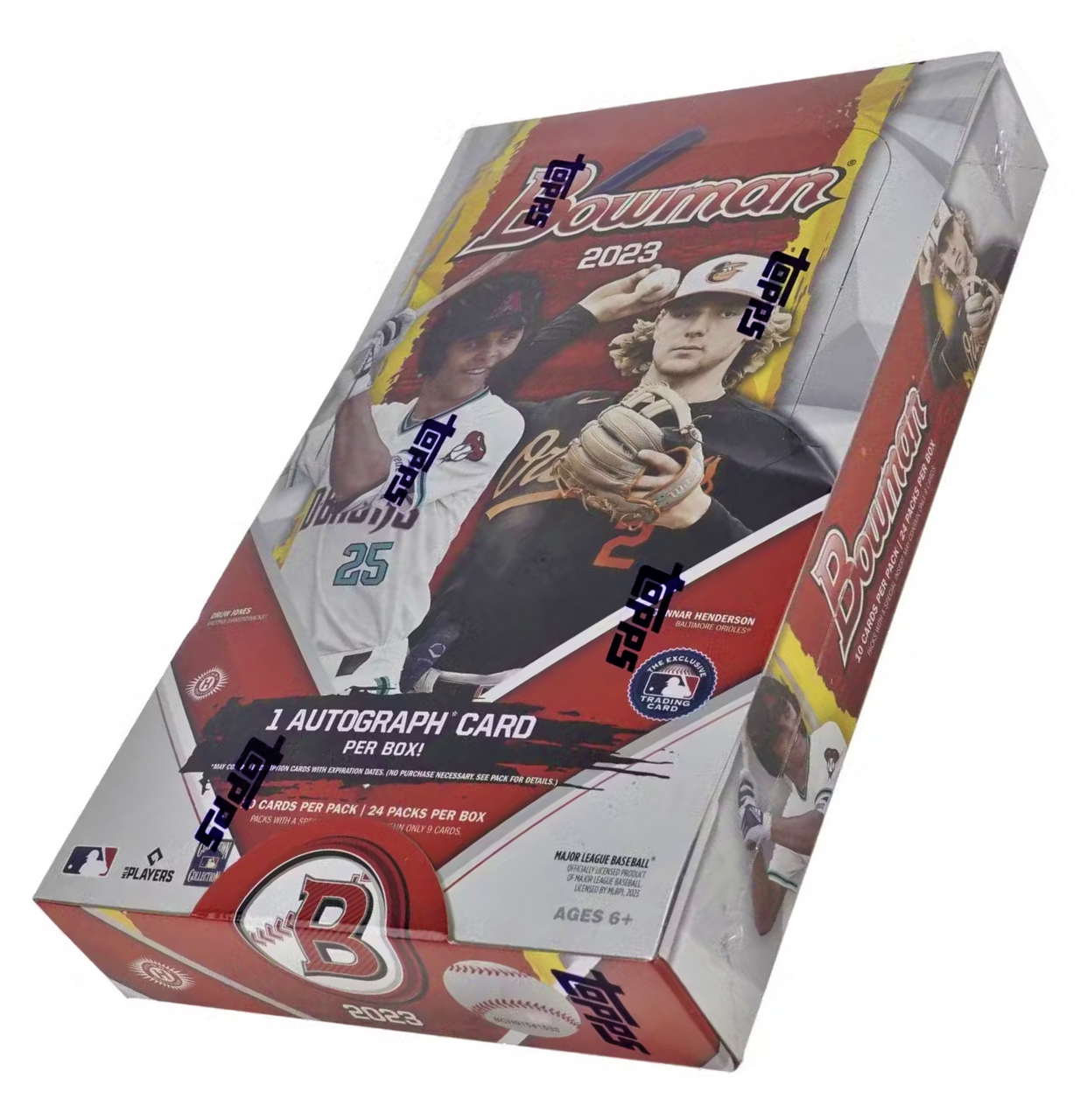 Heritage Baseball 2015 Box Break-Review