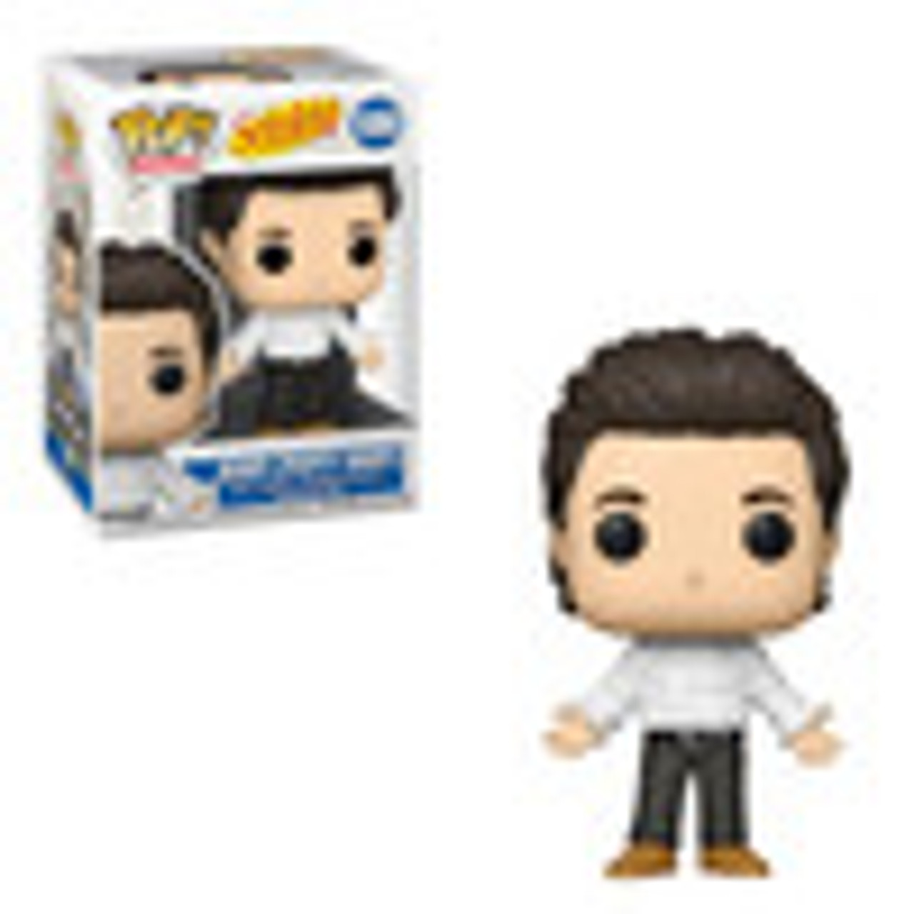 Funko Pop! Television: Jerry (Puffy Shirt)