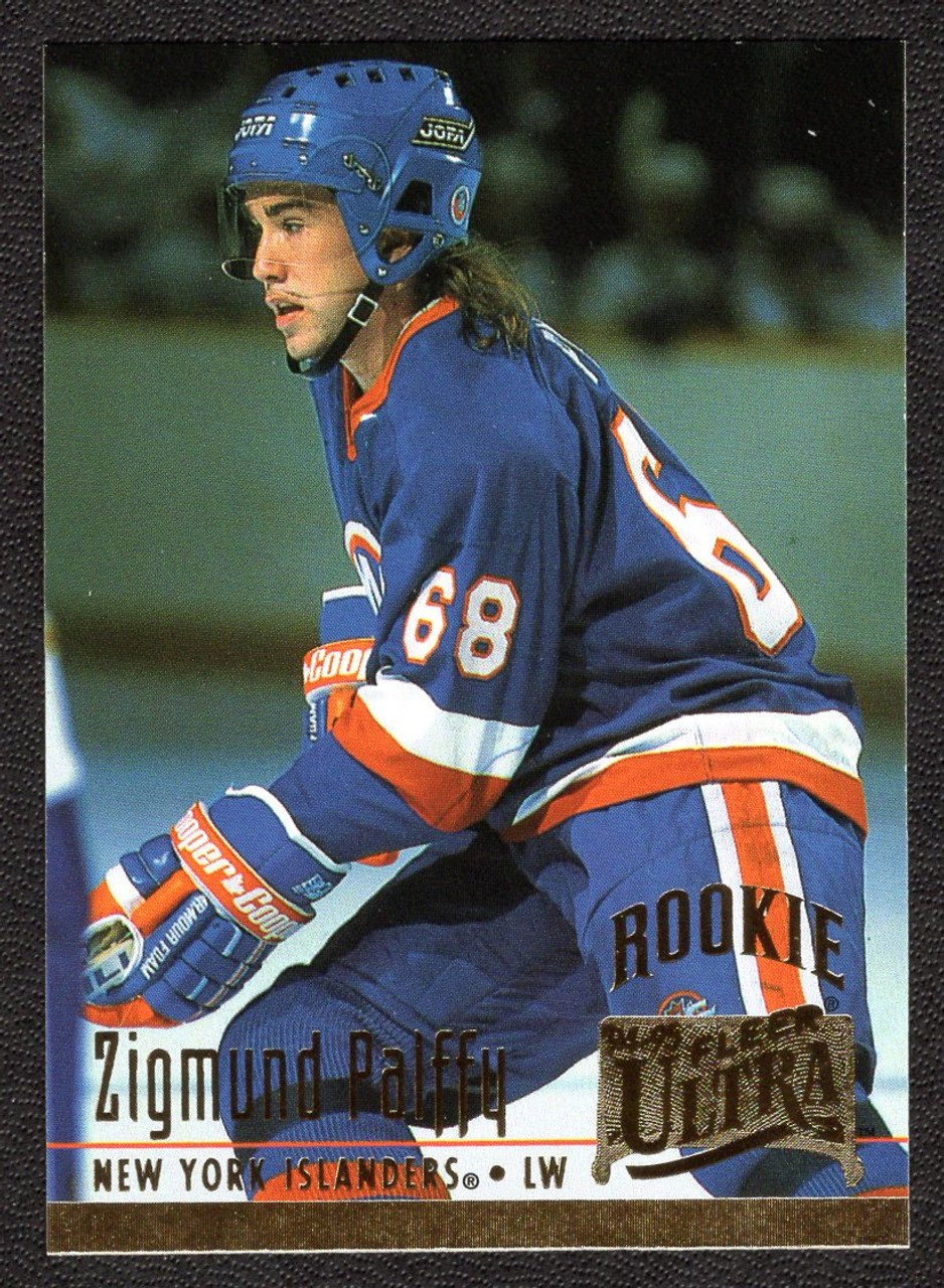 1994-95 Fleer Ultra #329 Zigmund Palffy Rookie Card/RC