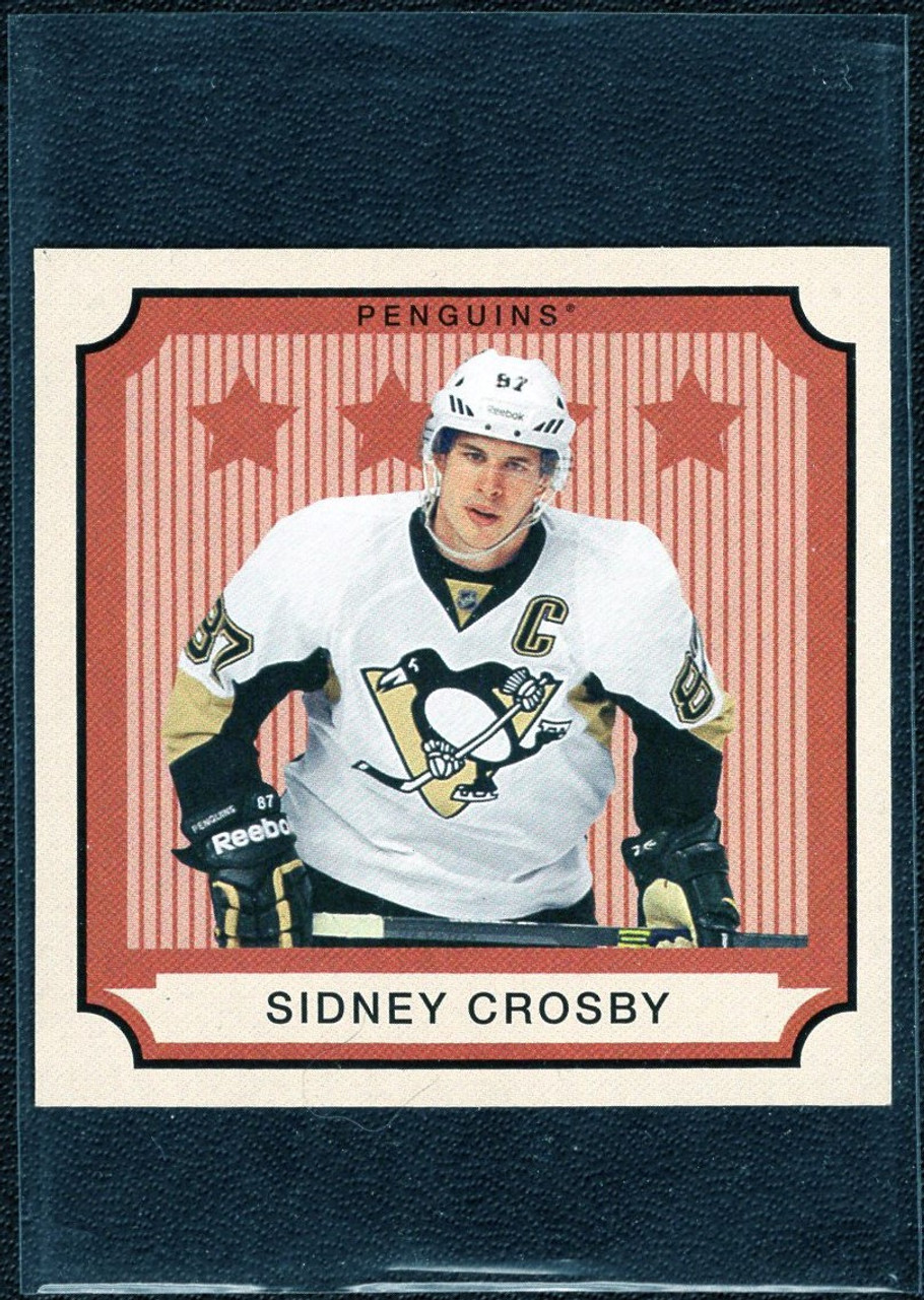 2014-15 Upper Deck O-Pee-Chee #S-26 Sidney Crosby V Series A Mini 