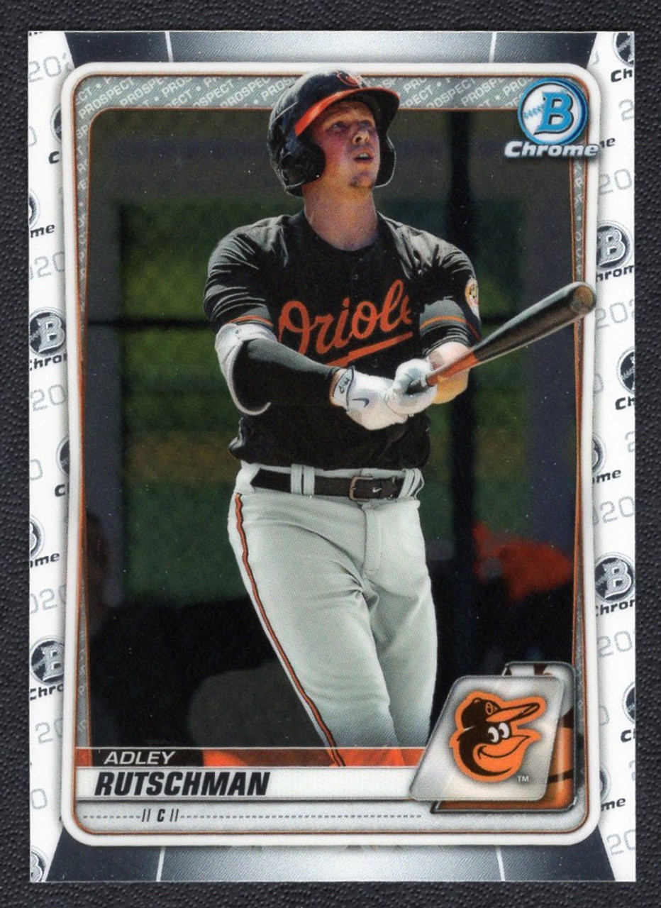 2016 Bowman & Bowman Chrome Baltimore Orioles Team Set 13 Cards