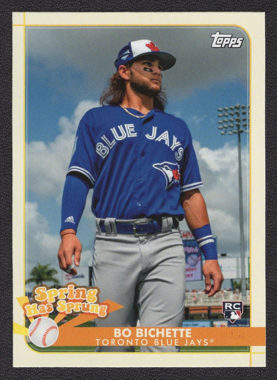 2020 Topps Opening Day #SHS-24 Bo Bichette Spring Has Sprung Rookie/RC