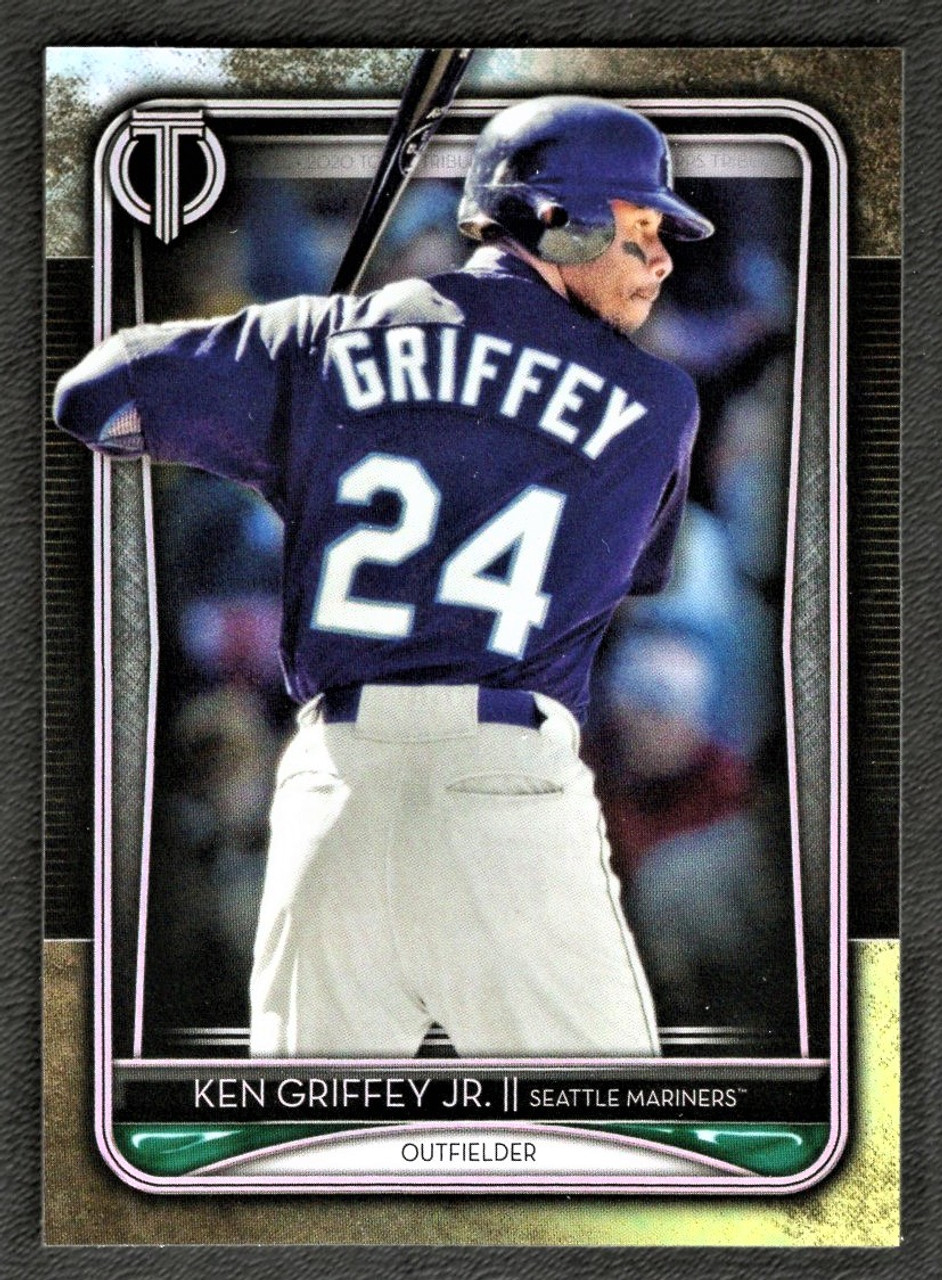 2020 Topps Tribute #82 Ken Griffey Jr.