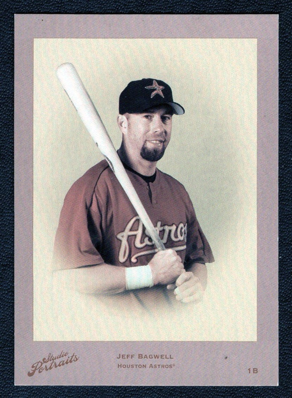 2005 Donruss Zenith #ZB-56 Jeff Bagwell Game Used Jersey Relic - The  Baseball Card King, Inc.