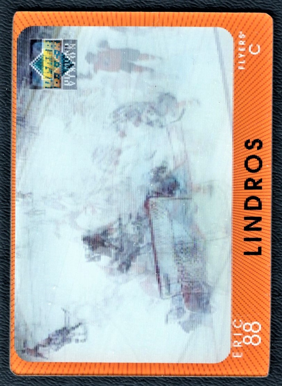 1997-98 Upper Deck Diamond Vision #22 Eric Lindros
