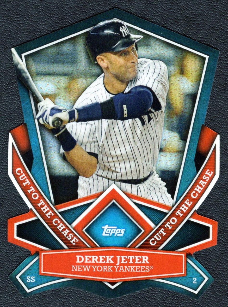 Derek Jeter Rookie Cards - Topps Ripped