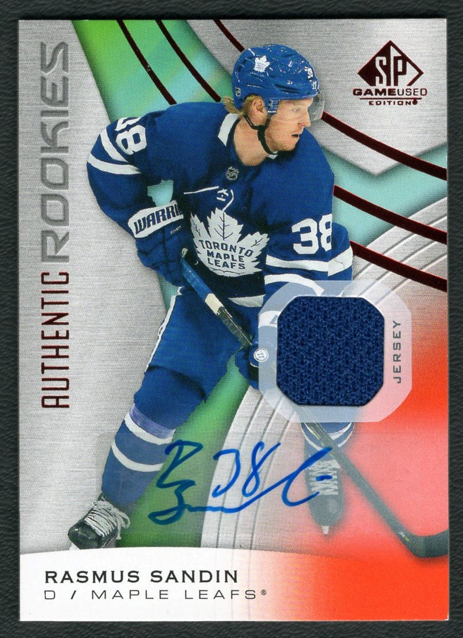 2016-17 Upper Deck Ice - Exquisite Rookie Signatures #ERS-MW - Miles Wood  /225