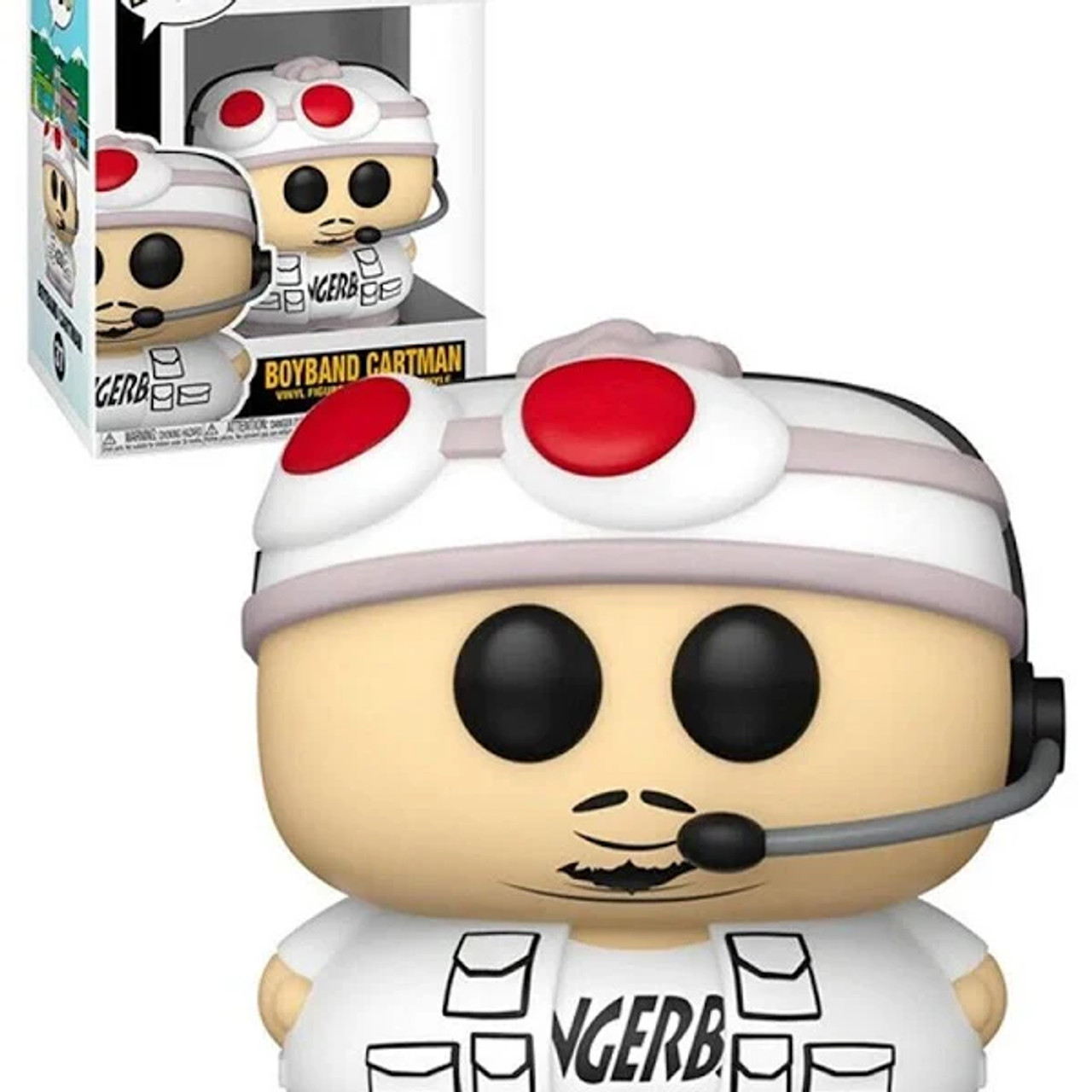 Funko Pop! South Park: Boyband Cartman