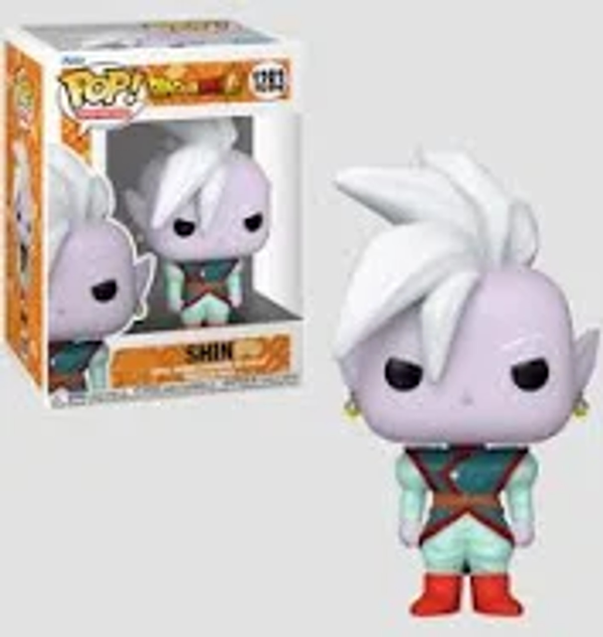 Funko Pop! Animation: Shin