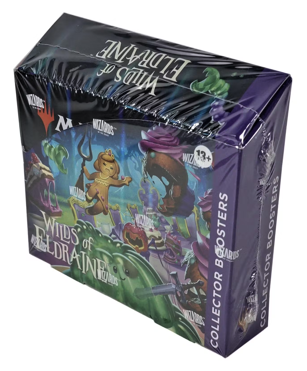 Magic The Gathering Wilds of Eldraine Collector Booster Box