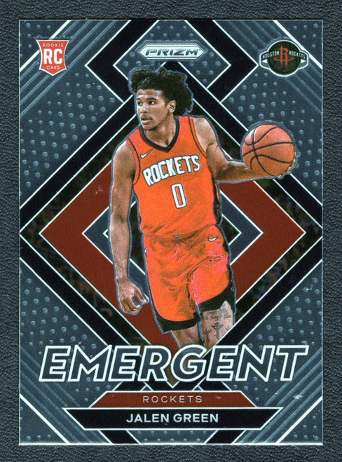 Single Cards - Raw Cards - Basketball Singles - BK: 2021/22 to