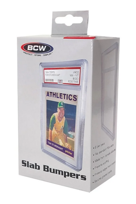 PSA Graded Card Stands (10ct)