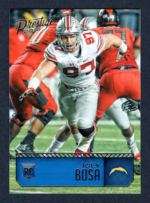 2016 Panini Prestige #278 Joey Bosa Rookie/RC