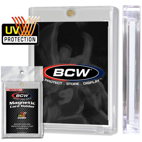 BCW Magnetic 360pt  Card Holder