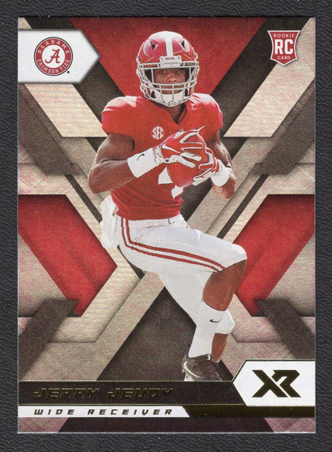 2020 Panini Chronicles Draft Picks #2 Jerry Jeudy XR Rookie/RC