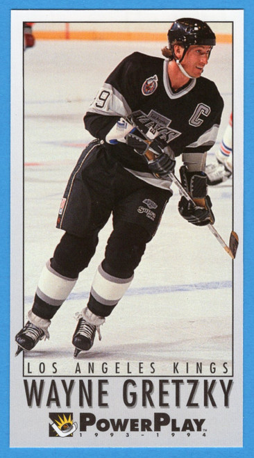 1993-94 Fleer Power Play #116 Wayne Gretzky