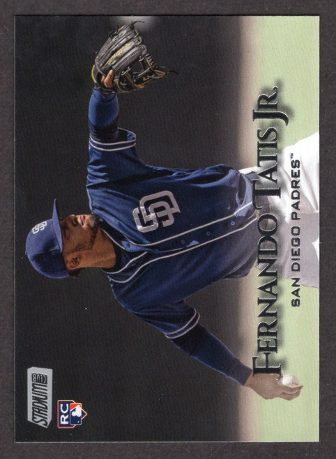 2019 Topps Stadium Club #88 Fernando Tatis Jr. Rookie/RC