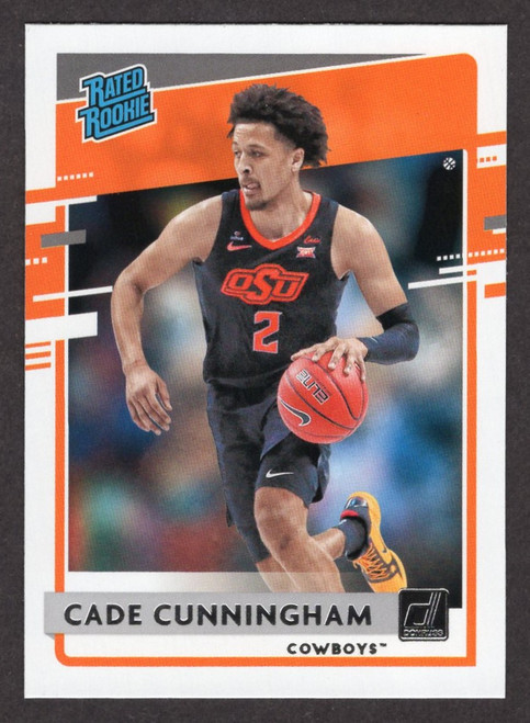 Single Cards - Raw Cards - Basketball Singles - BK: 2021/22 to