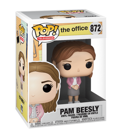 Funko Pop! Television: The Office Pam Beesly