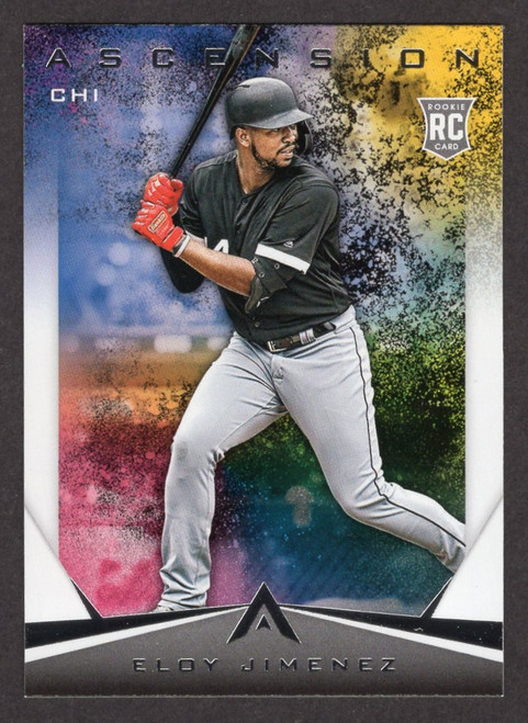 2019 Panini Chronicles #2 Eloy Jimenez Ascension Rookie/RC