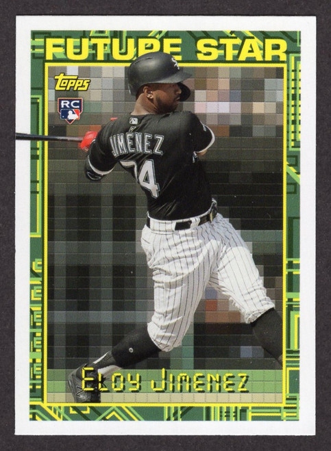 2019 Topps Archives #94FS-25 Eloy Jimenez 1994 Topps Future Star Rookie/RC