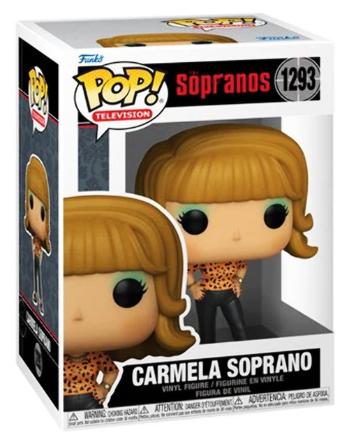 Funko Pop! Television: The Sopranos Carmela Soprano