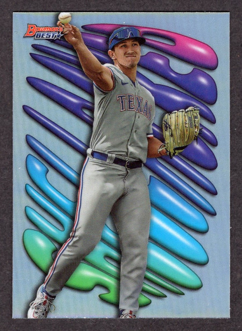 Single Cards - Raw Cards - Baseball Singles - BB: 2023 - Page 1