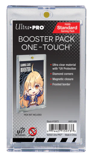Ultra PRO Booster Pack One Touch Magnetic Holder