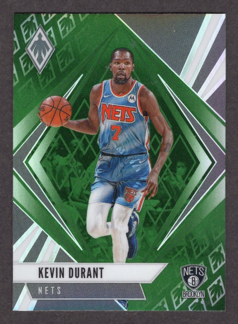 2020/21 Panini Chronicles #578 Kevin Durant Phoenix