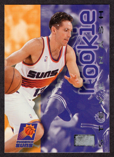 1996/97 Skybox Premium #227 Steve Nash Rookie/RC