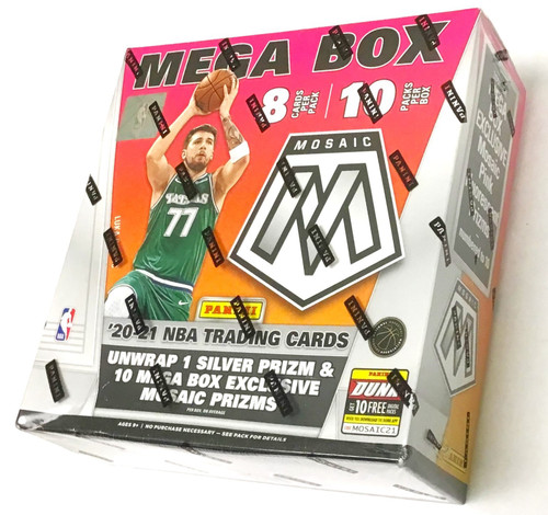 NBA 2020-2021 CLEARLY BOX 新品未開封 2020-21 Panini Clearly Donruss Basketball Hobby Box