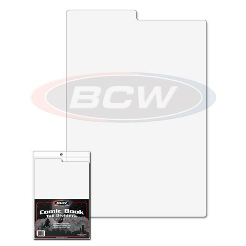 BCW 3 inch D Ring Comic Book Collecting Album (Single) Binder - Black