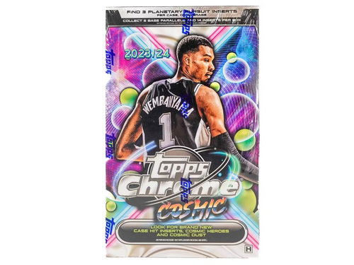 2023/24 Topps Chrome Cosmic Basketball Hobby Box