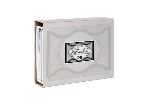2024/25 Panini Flawless Basketball Hobby Box