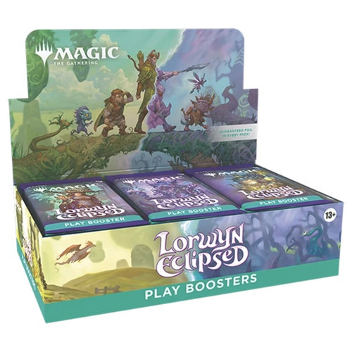 Magic the Gathering Lorwyn Eclipsed Play Booster Display Box