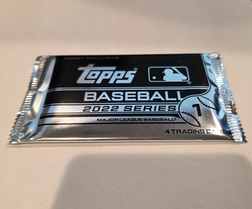 2022 Topps update Hobby Silver Pack