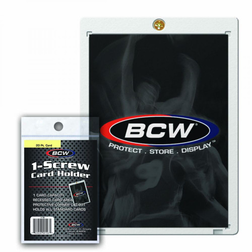 BCW Treasury Comic Backing Boards 100ct Pack - The Baseball Card King, Inc.